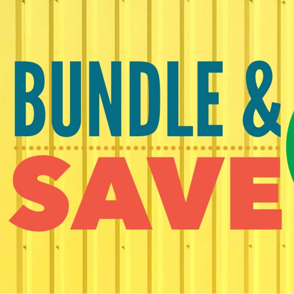 🌟 20% Off Bundles of 2 or More Items 🌟